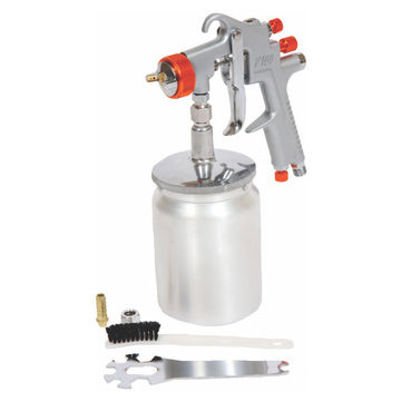 Micro-Tec - High Pressure Spray Gun