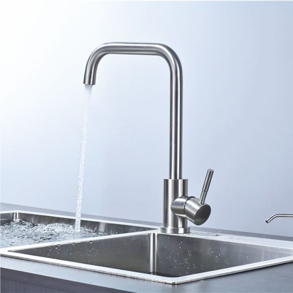 Kitchen Sink Mixer Faucet Tap SS002