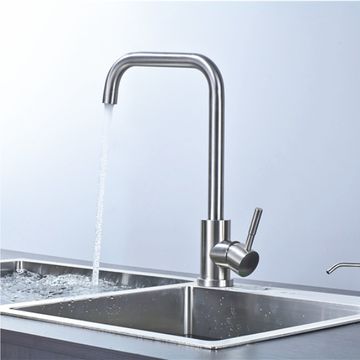 Kitchen Sink Mixer Faucet Tap SS002