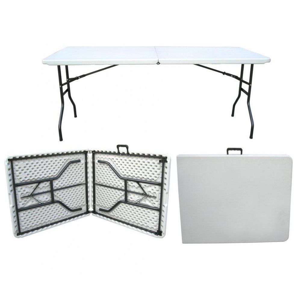 Folding Plastic Table