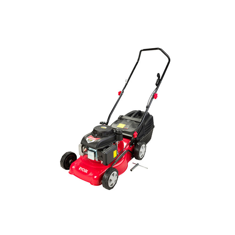 Wolf Electric Lawn Mower 46cm 2600W LEROY MERLIN South Africa