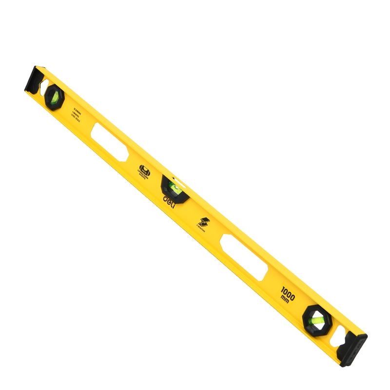 Deli Spirit Level 1000mm 1mm/m
