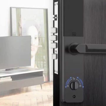 Biometric Smart Door Lock S036