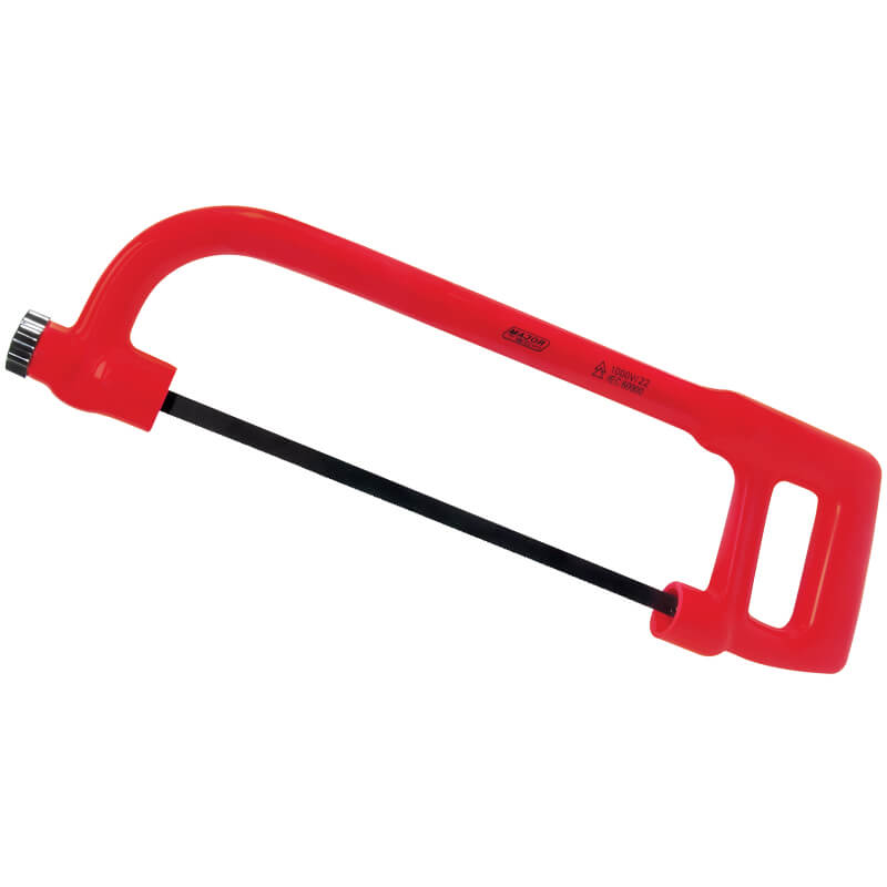 300mm 1000V Insulated Hacksaw (VHSL0112) - Major Tech