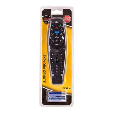 DSTV A6 Explora Remote