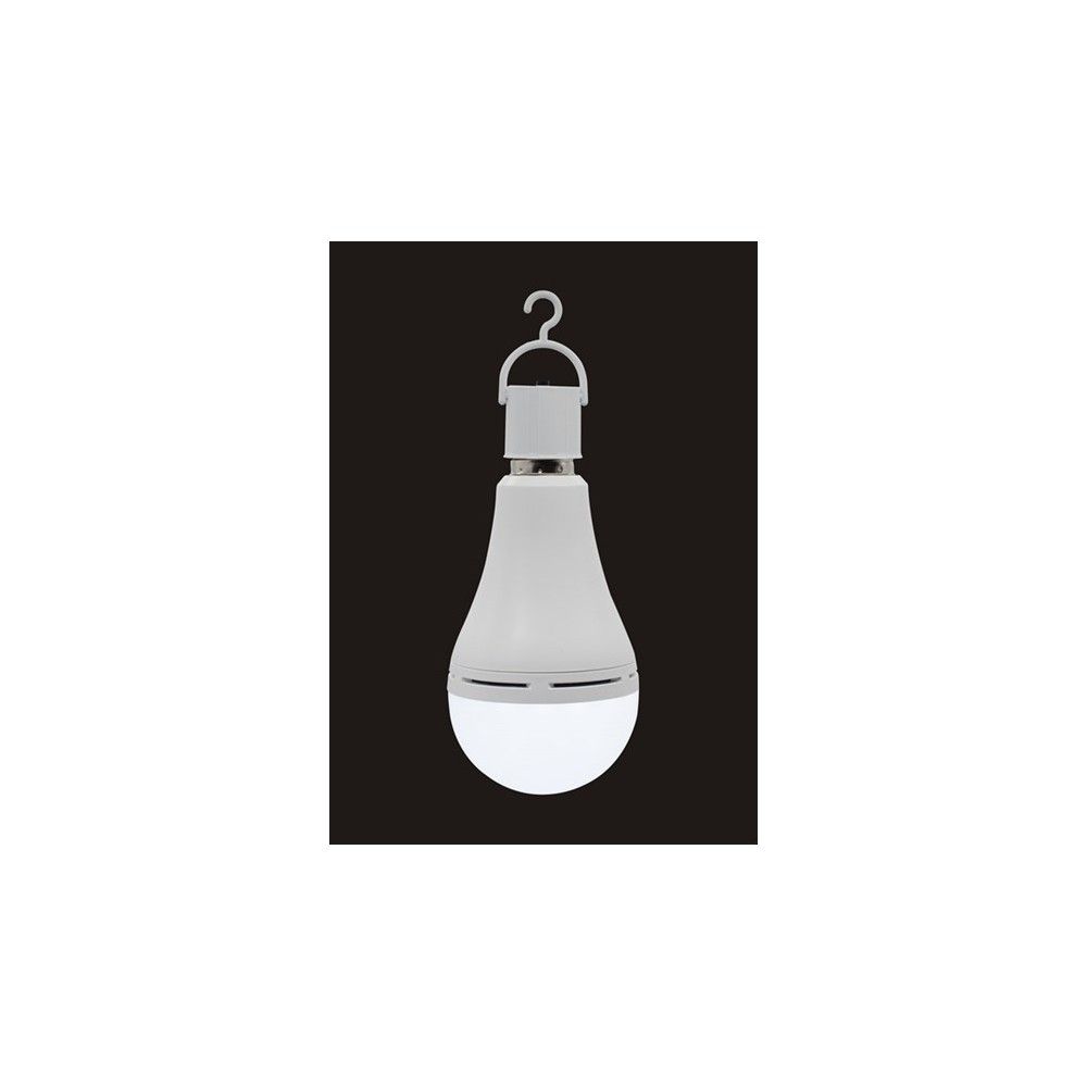 LED Emergency A60 7w B22 6000k (daylight), Battery Backup Globe