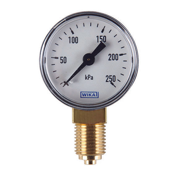Speck Pressure Gauge 250kPA (Wika)