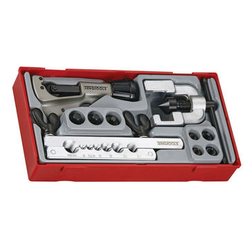 10PC Flaring Tool Tray