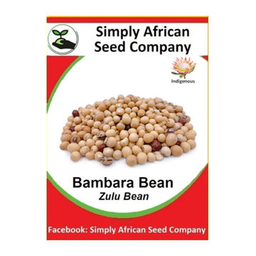Beans Bambara 10's