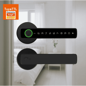 Biometric Smart Door Lock - H001