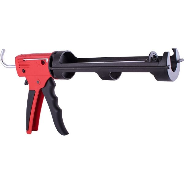 Silcone Caulk Gun No-Drip Prof Composit Body 310Ml Singl Cart 1300N
