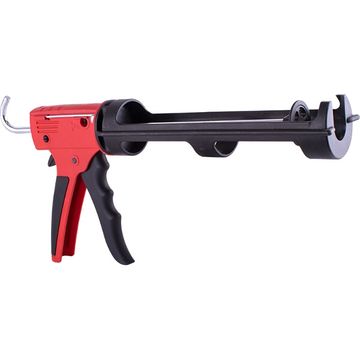 Silcone Caulk Gun No-Drip Prof Composit Body 310Ml Singl Cart 1300N