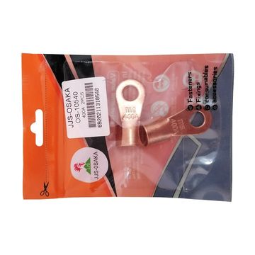 Terminal copper 400a - 2p