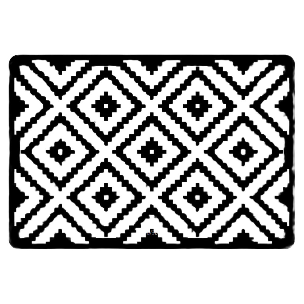 SoftWave - Rectangle Bath Mat - 50*80cm