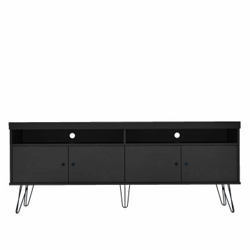 Liberty Black TV Stand