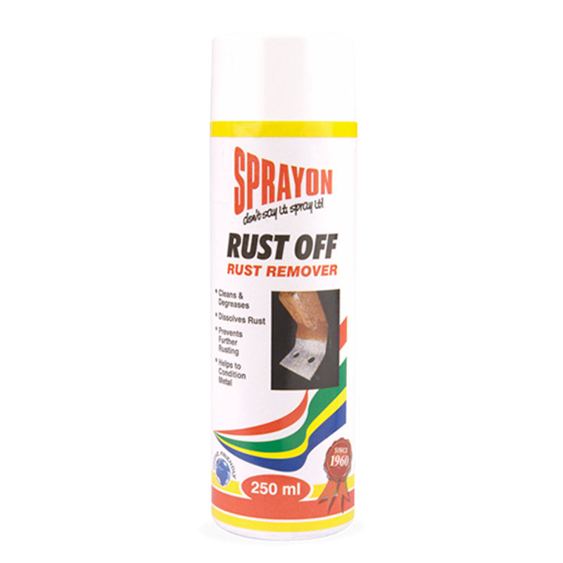 Sprayon Rust Off