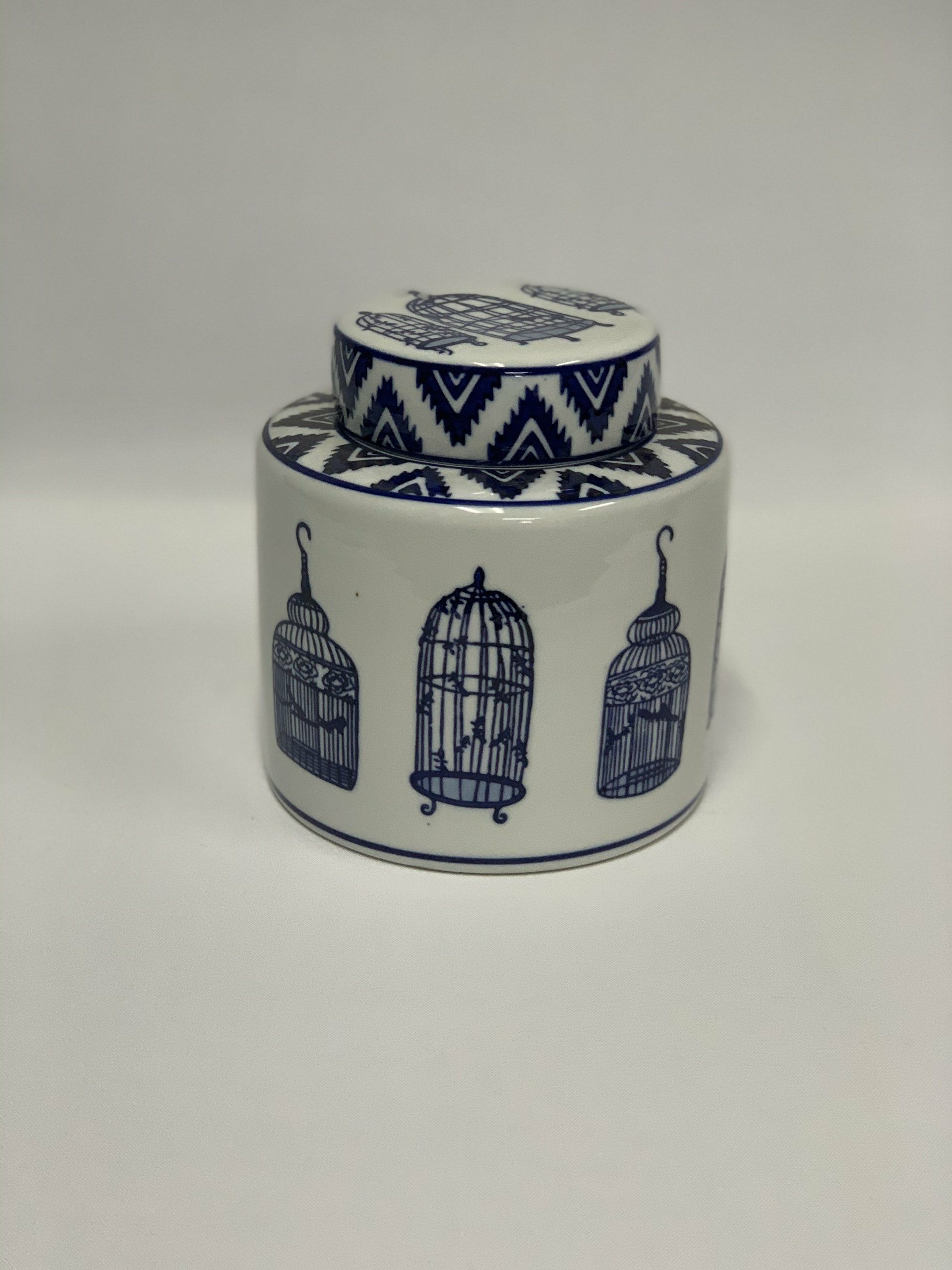 GINGER JAR 17CM