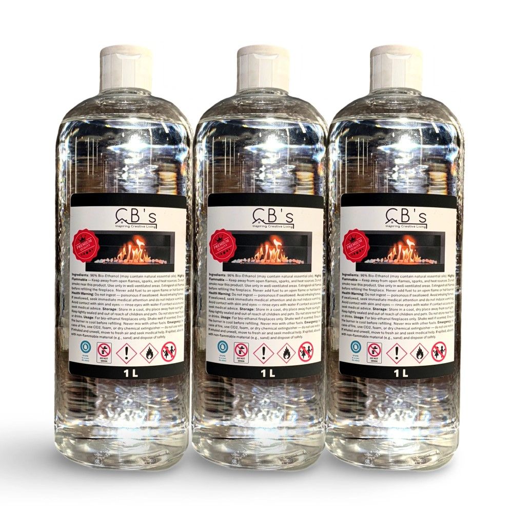 NOVAFLAME - BIO-ETHONAL 3 Litre