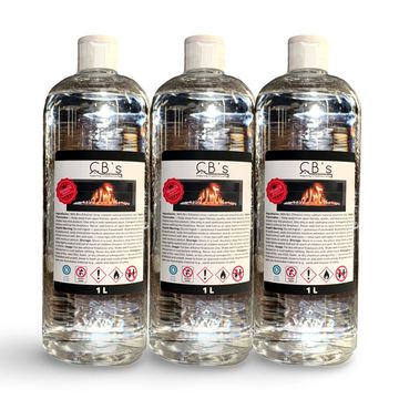 NOVAFLAME - BIO-ETHONAL 3 Litre