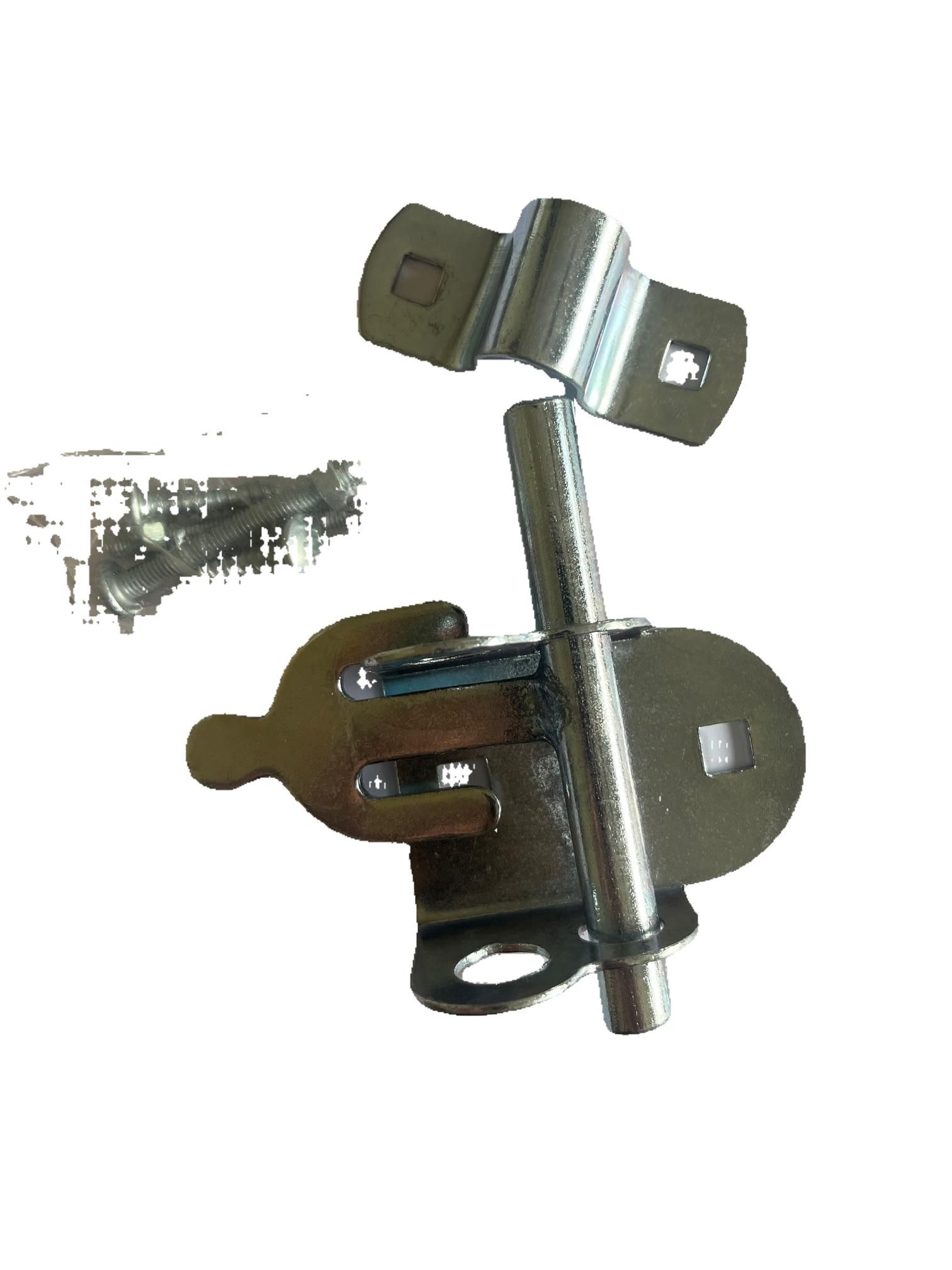 OVAL PADBOLT  galvanized