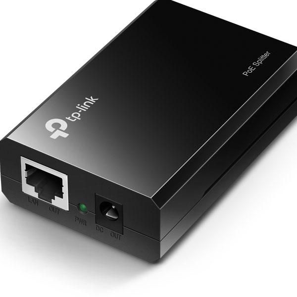 Tp-Link Tl-Poe10R Poe Receiver Splitter, 5V 9V 12V Output