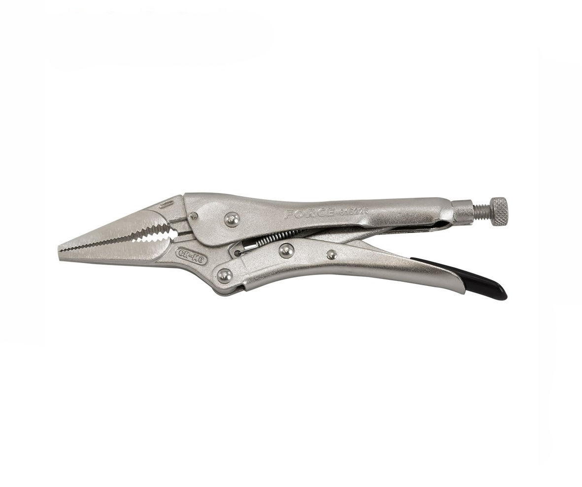 Force - Locking Plier Long 225mm