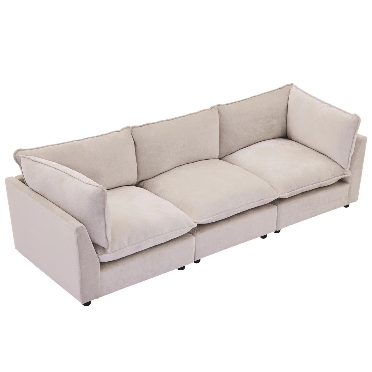 Jabulani 3-Seater Modular Sofa