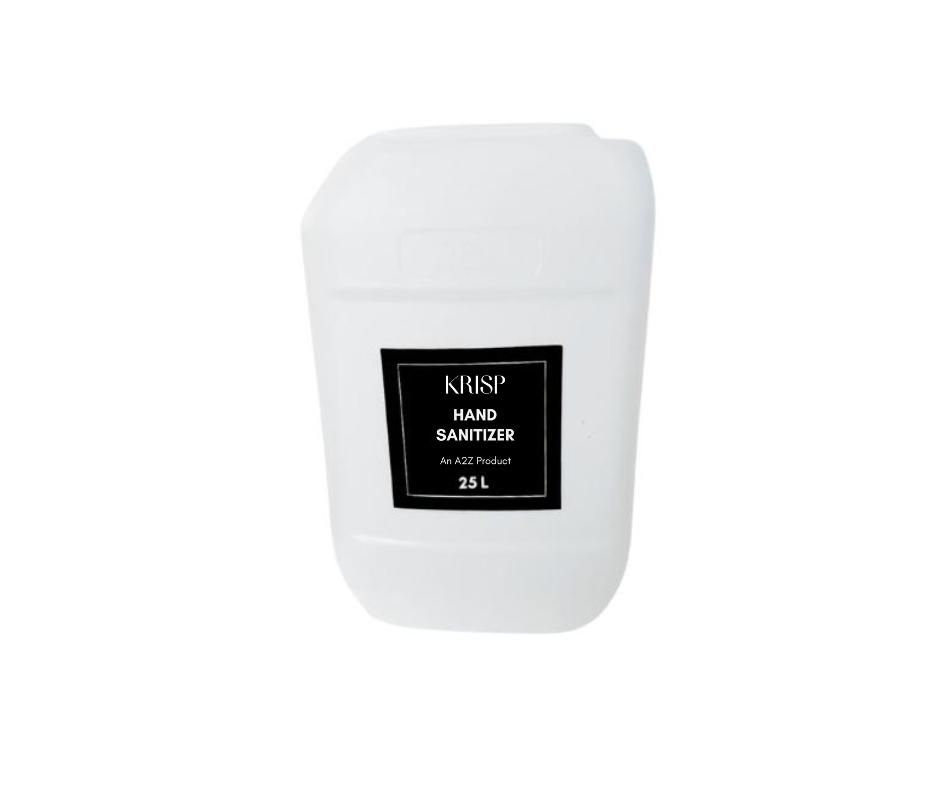 KRISPA2Z Hand Sanitizer 25L