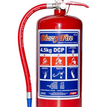 4.5kg DCP fire extinguisher