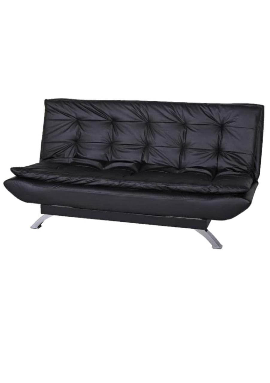 ASHER Sleeper  couch Black