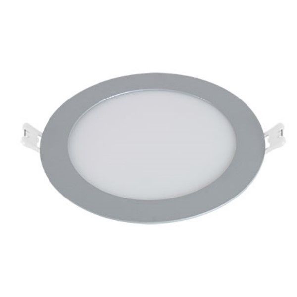 12W 100-240VAC 174mm Diameter, RND LED Downlight Warm White, Dimmable