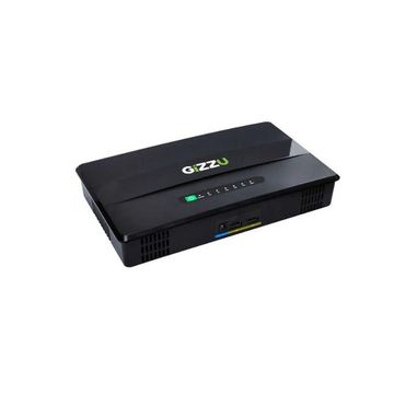 Gizzu GUP100W Mini DC Inverters 100W 46Wh 14400mAh Black Tower Model Inverters ()