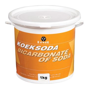 Revet - Bicarbonate Of Soda 1kg - 3 Pack