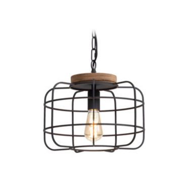 Pendant Fabrice 1 Light 36cm
