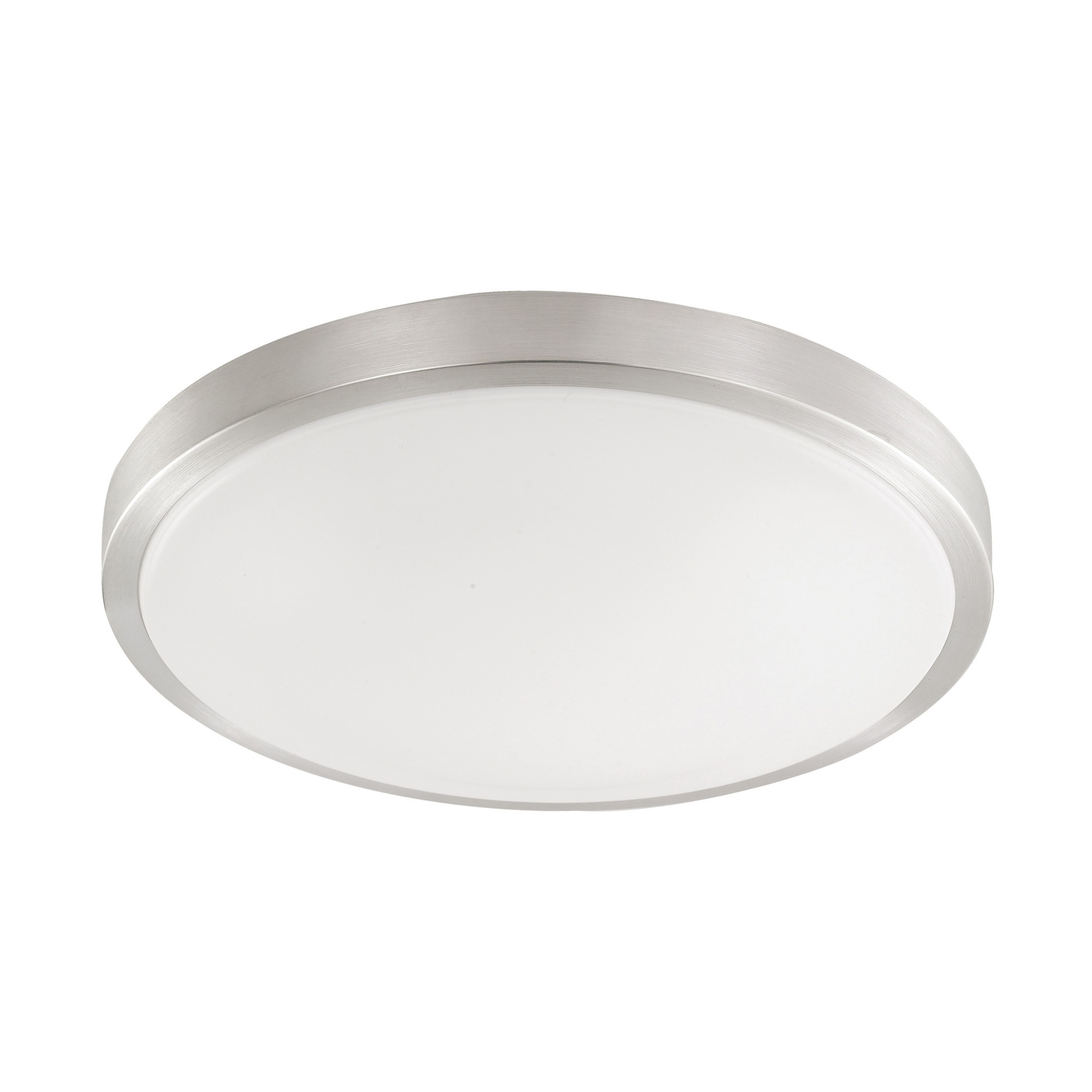 Eurolux Radiant Monte Ceiling Light White E27 1x15w