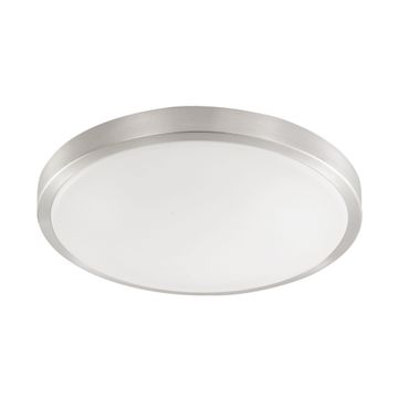 Eurolux Radiant Monte Ceiling Light White E27 1x15w