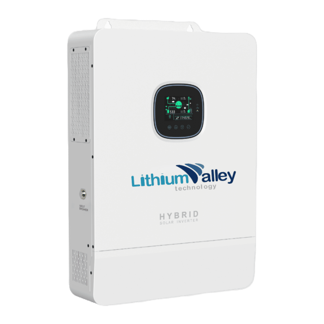 10KVA Solar Inverter (Hybrid Pure Sine Wave)