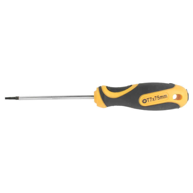 Tork Craft - Screwdriver Torx T7 3 x 75mm - 2 Pack