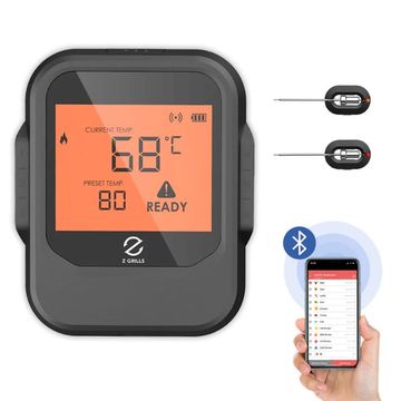 Z GRILLS SMART BBQ THERMOMETER