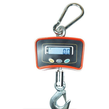 500KG Digital Crane Scale Heavy Duty Industrial Hanging Scale