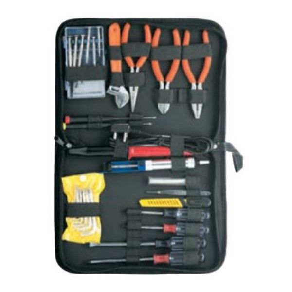 Electronic Tool Kit 17 Pcs