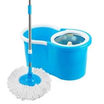 SPIN MOP AND BUCKET SET