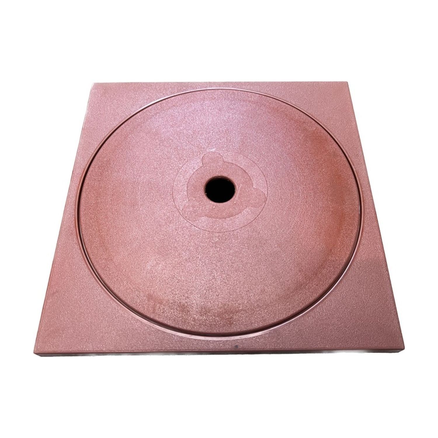 Deck Collar and Lid Set