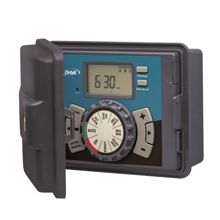 Orbit - Easy Set Controller Outdoor 12 Station