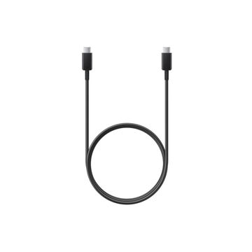 Samsung Type C To Type C Cable 5A 1Meter-Black