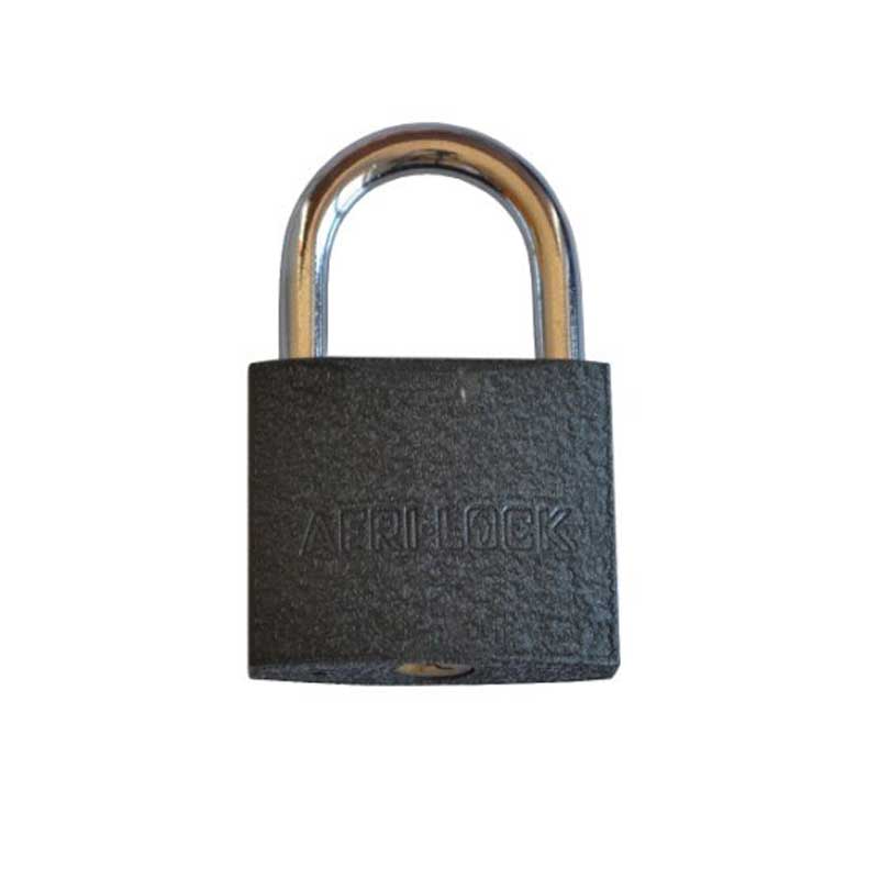 ONE & ONLY Lock Padlock Iron 20mm