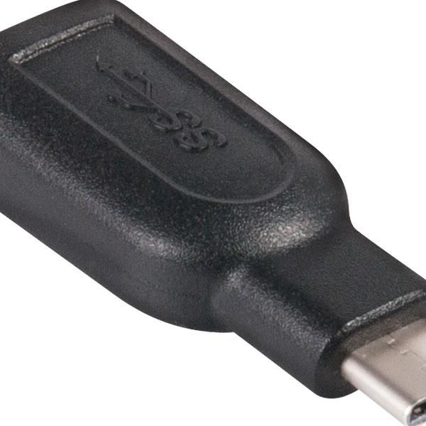 Club3D Usb3.0 Type-C Male To Usb Female Adapter (Caa-1521)