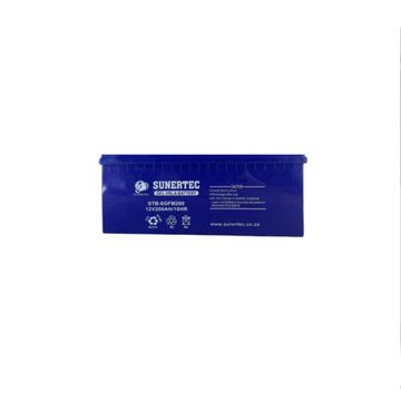 12V 200AH Gel Battery Sunertec