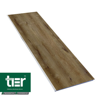 TIER Element Flooring, European Oak, SPC Vinyl Flooring With CarbideCore™ Technology (1.93m2/box)