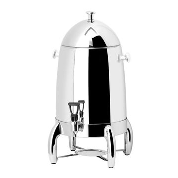Deluxe hot water urn – 19 Litre - INOXSERV